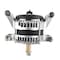Denso ALTERNATOR, 28SI, 12V, 160A, PAD MT 211-9210 - alternate 6